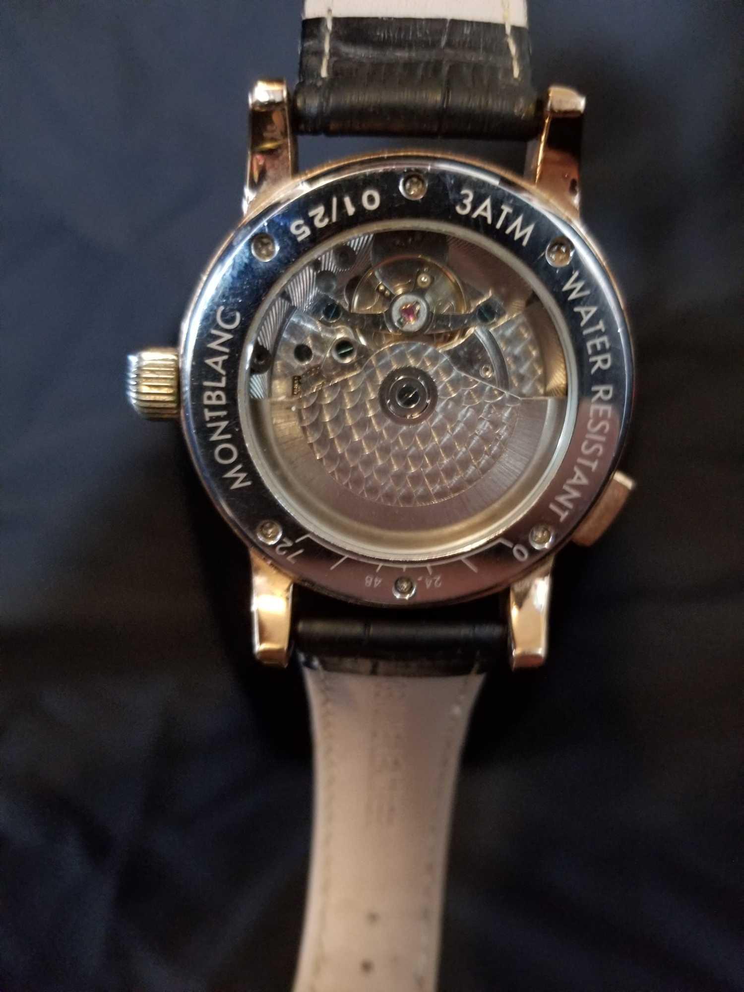 Joe Rodeo Nicolas Rieussec Watches