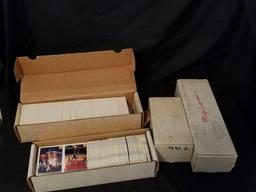 4000+ Basketball Cards 1970s-1990s