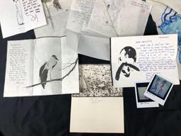 Personal Letters from Drake Seaman