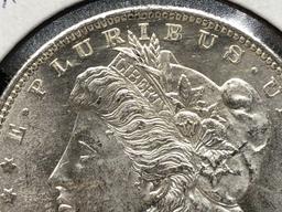 1880 S Morgan Silver Dollar