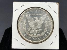 1880 S Morgan Silver Dollar