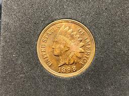 1898 Indian Head Cent