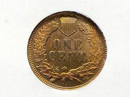 1898 Indian Head Cent