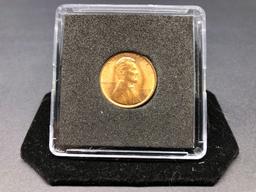 1909 VDB Lincoln Cent