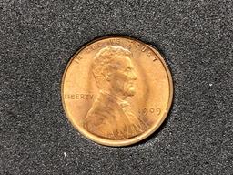 1909 VDB Lincoln Cent