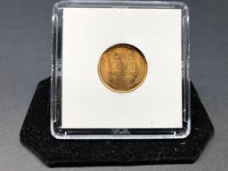 1909 VDB Lincoln Cent