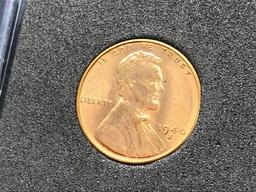 1940 S Lincoln Cent