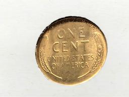 1940 S Lincoln Cent