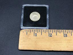 1882 Shield Nickel