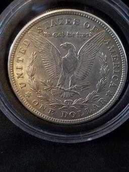 1921 Morgan Silver Dollar 2 Units