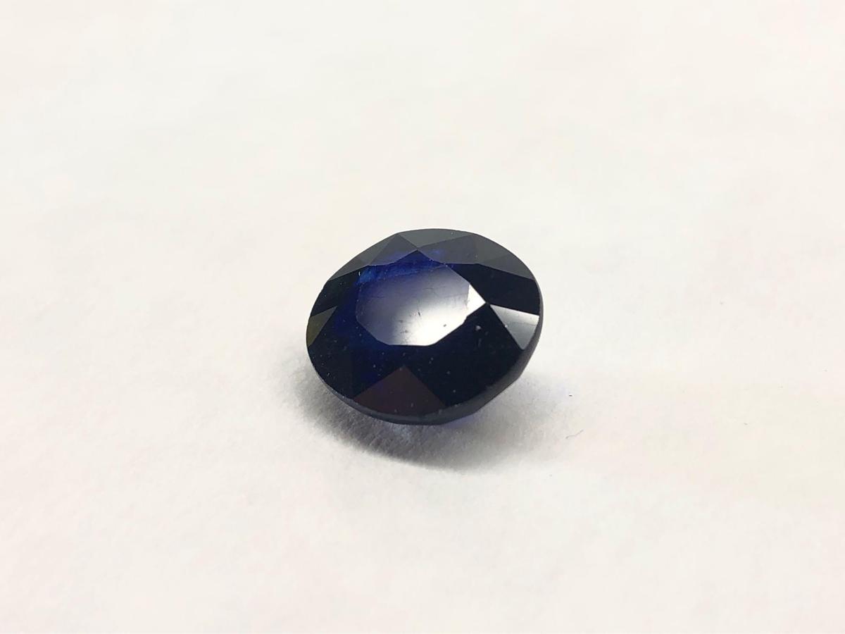 Blue Sapphire