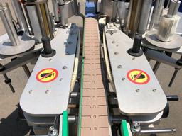 AFG Process Systems  1ph Industrial Labeling Machine Lemon Juice