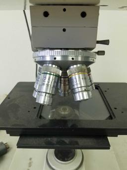 Vickers CSS M170757 Microscope