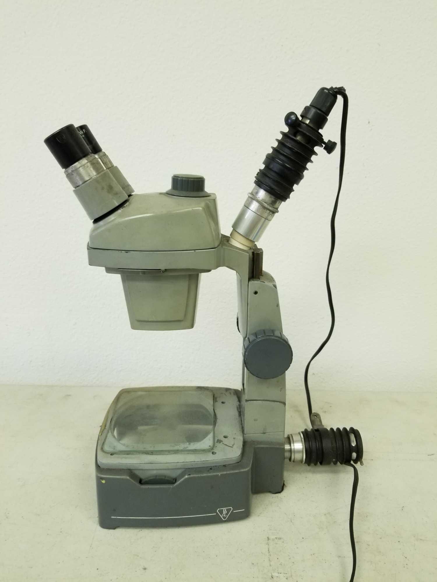 Bausch and Lomb Microscope