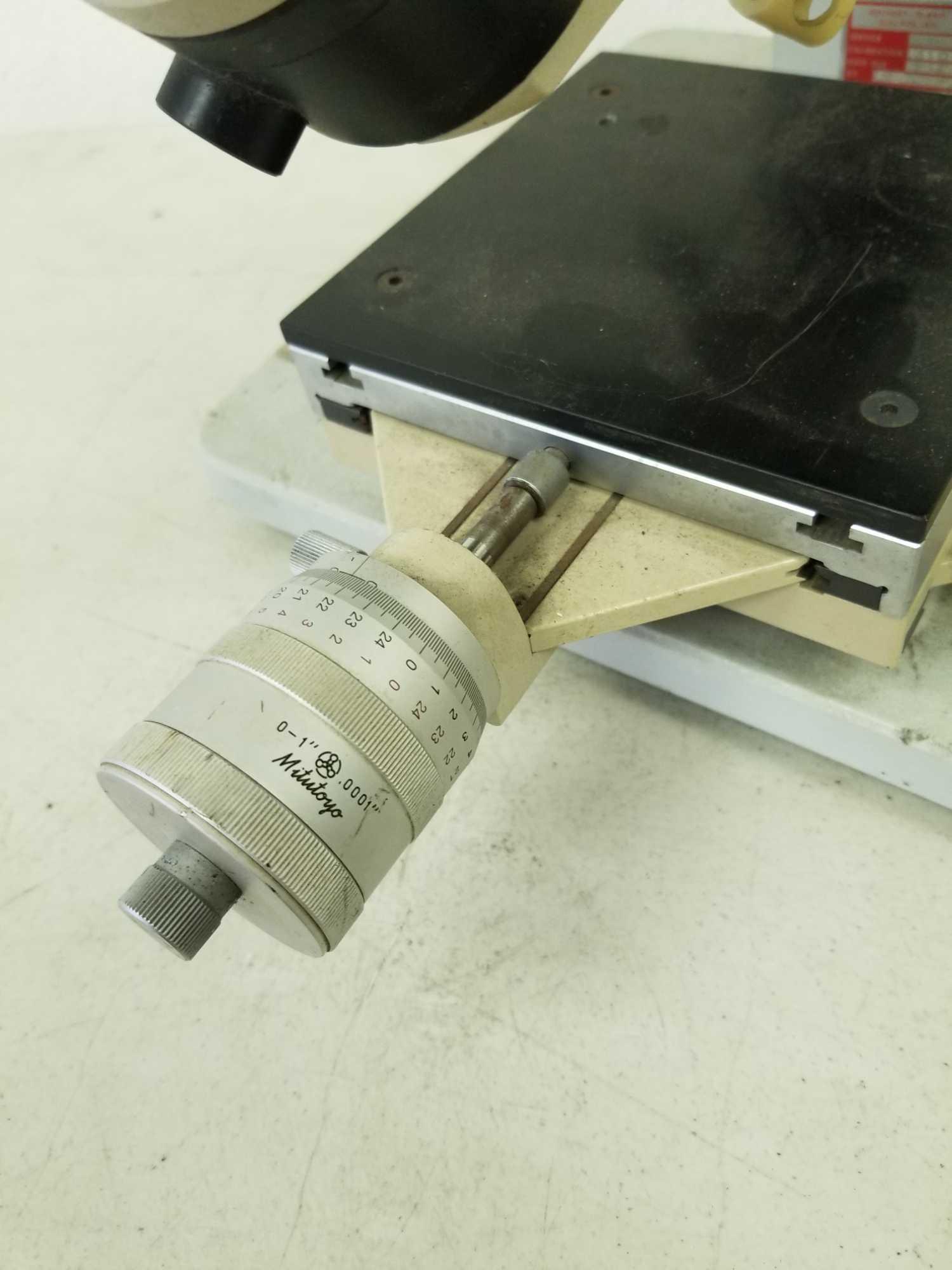 Olympus BHMJ Microscope