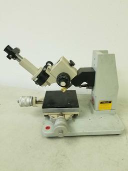 Olympus BHMJ Microscope