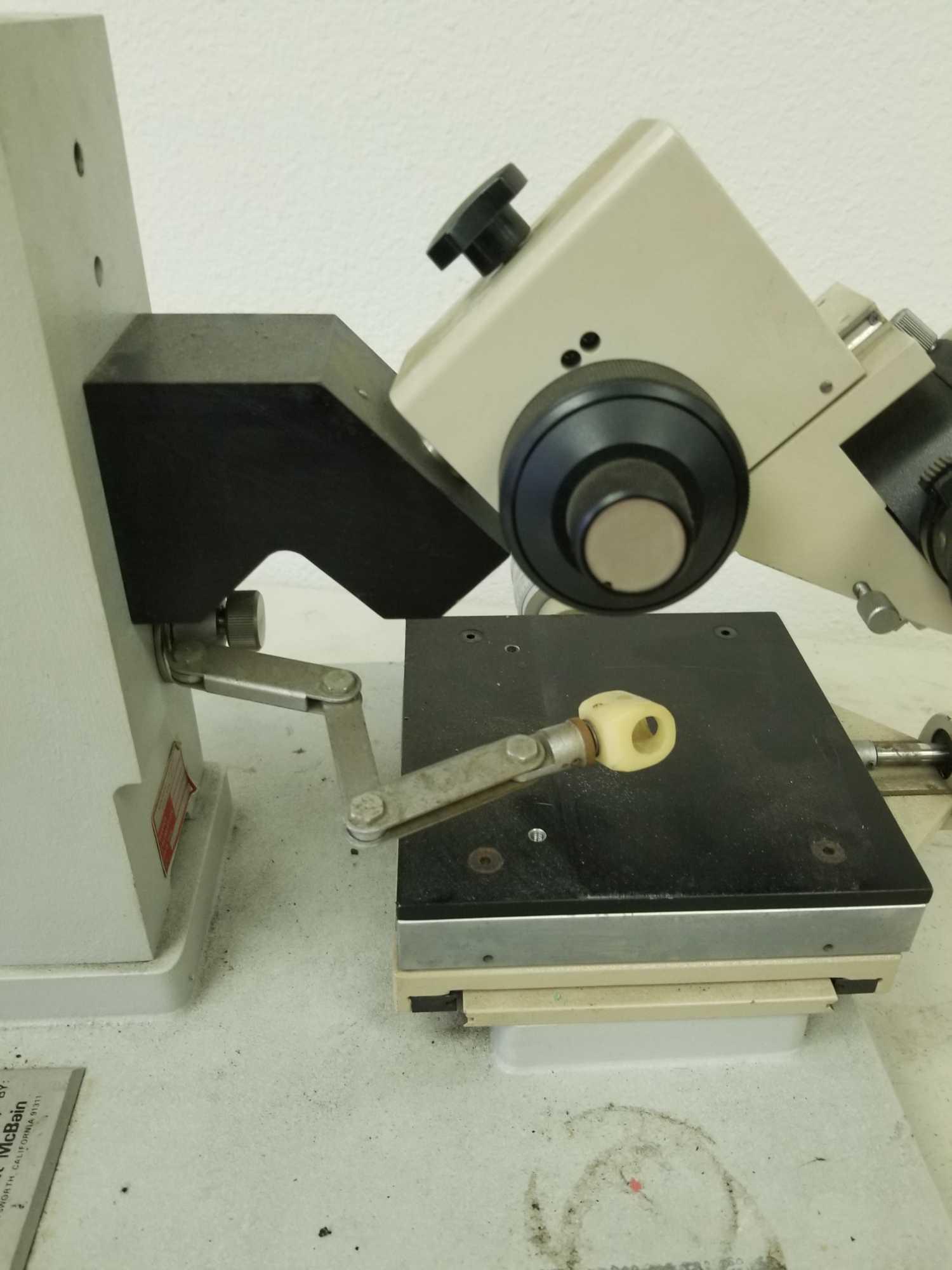 Olympus BHMJ Microscope