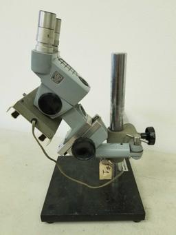 Bausch and Lomb Microscope