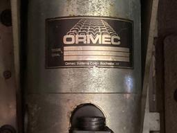 Transamerica Delaval ormec systems corp rm2