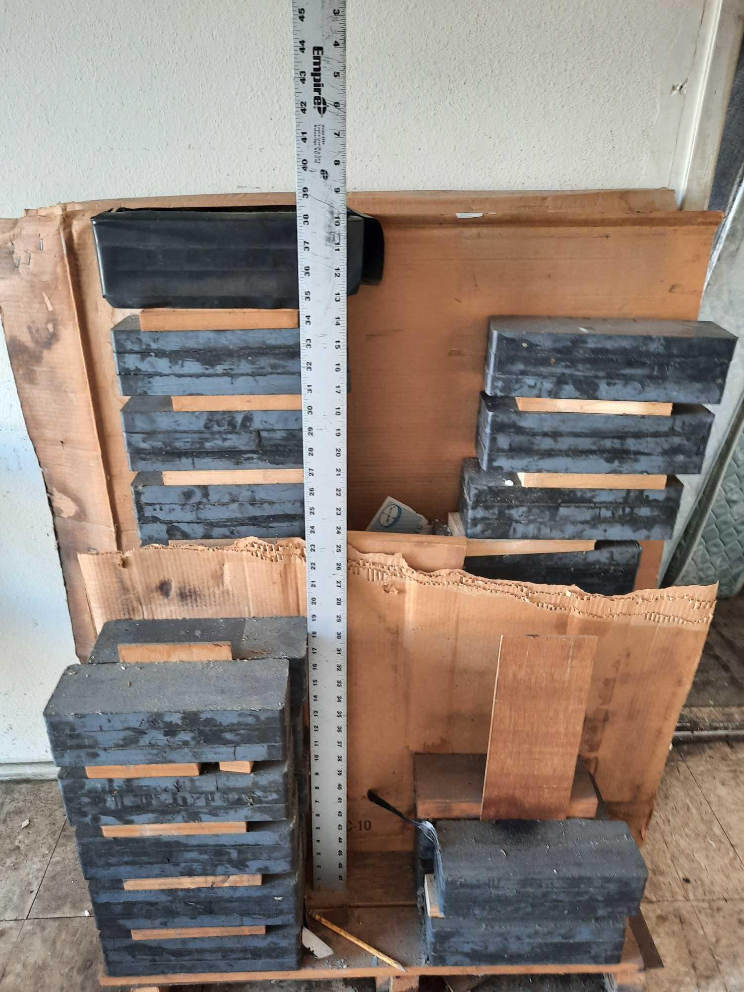 Mini Pallet of Big Magnets