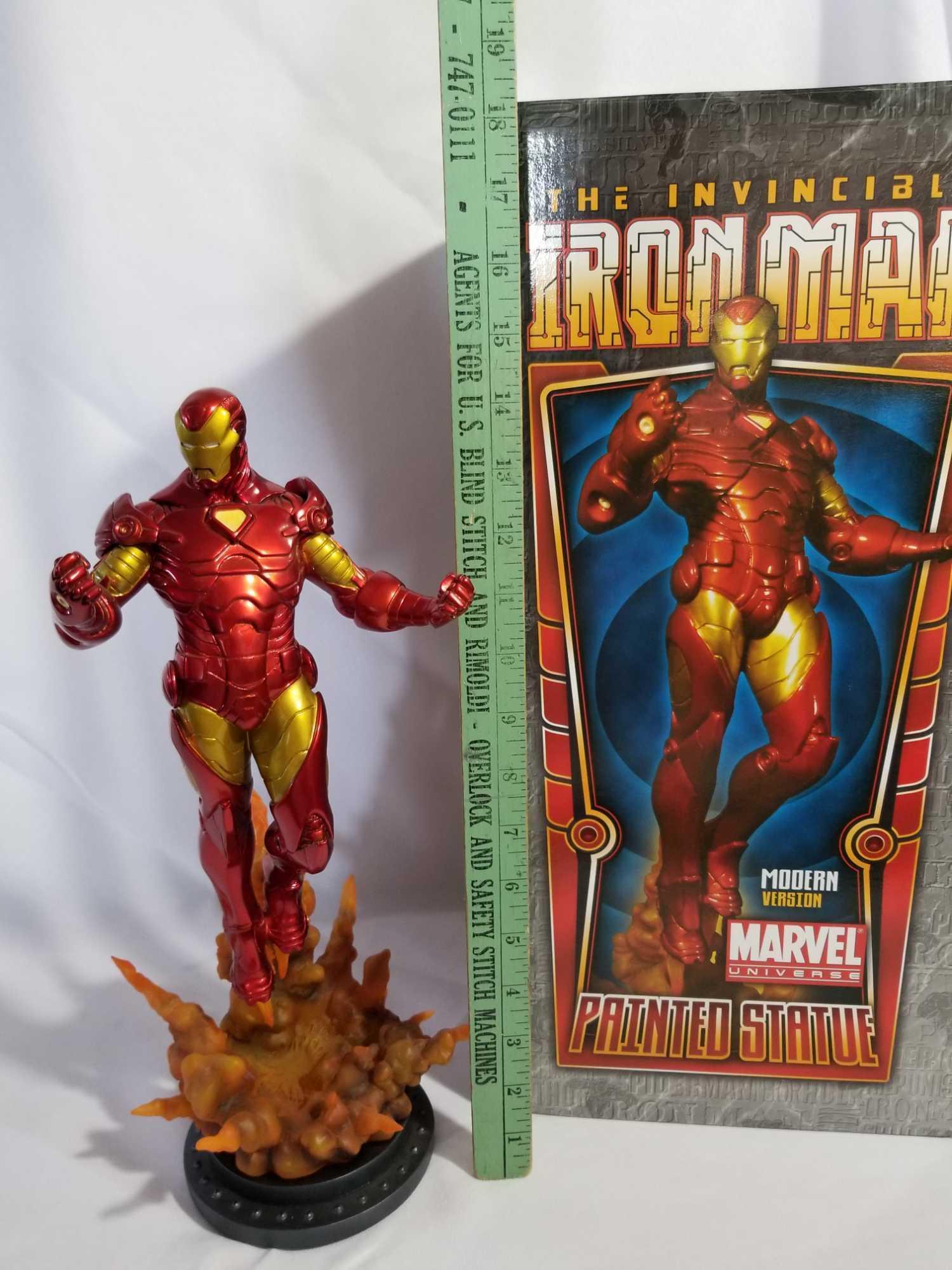 Marvel Bowen Designs Ironman Limited Edition Statue