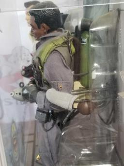 2011 Ghostbusters II Peter Winston Collectible Figures