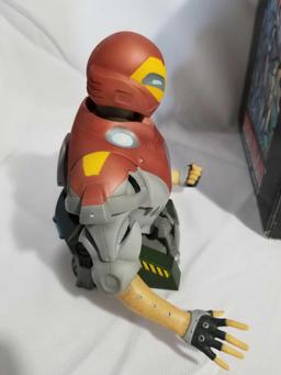 Marven The Ultimates Ironman Ultimate Bust