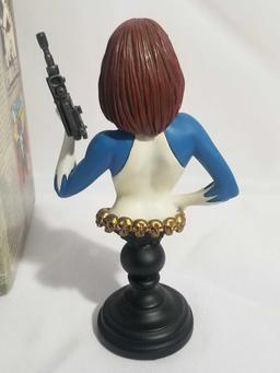 2005 Bowen Designs Marvel Mystique Limited Edition Bust