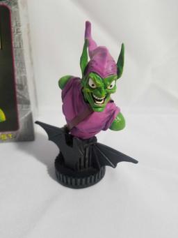 2001 Bowen Designs Marvel Green Goblin Bust