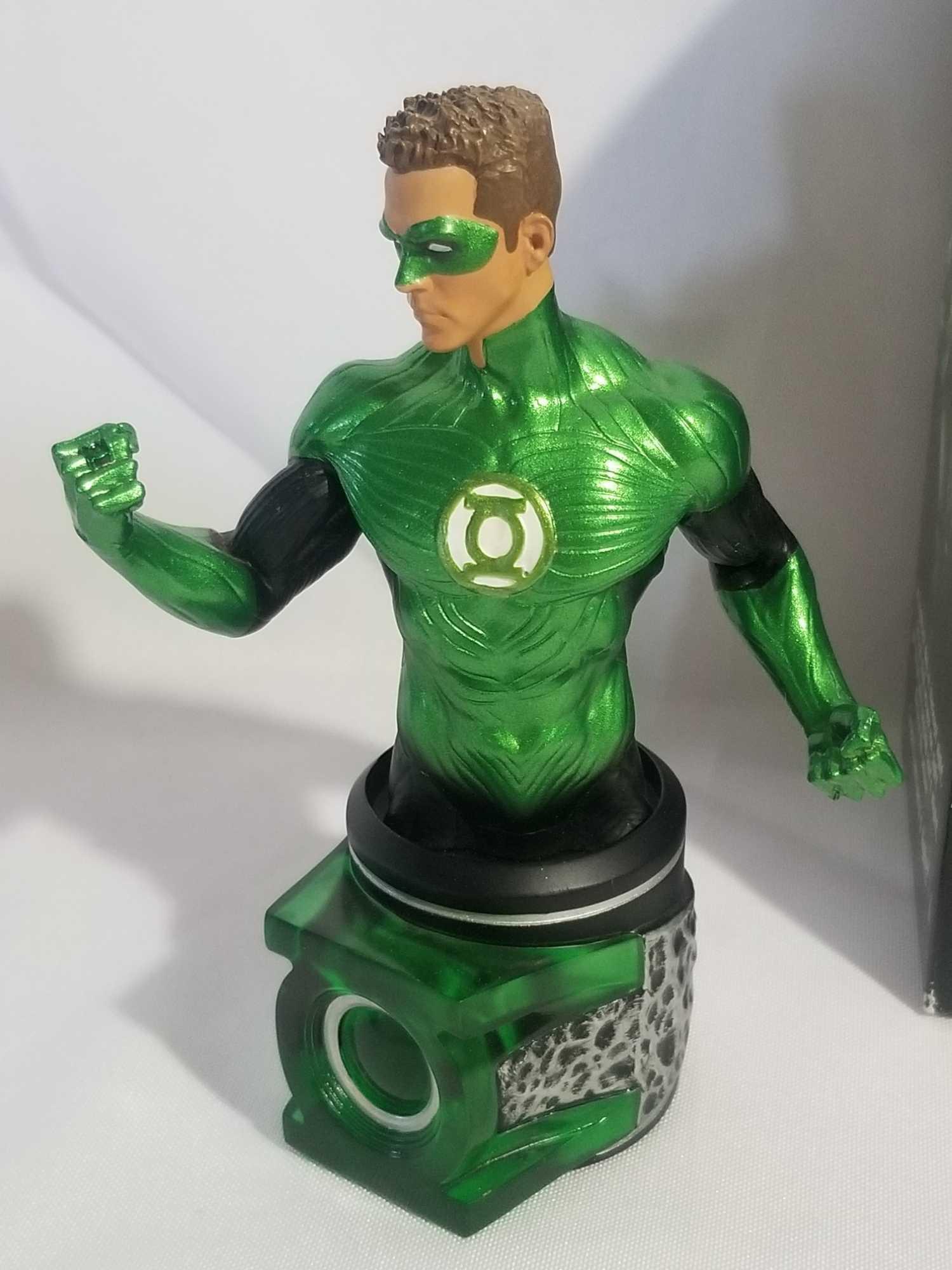 DC Green Lantern Hal Jordan Limited Edition Bust