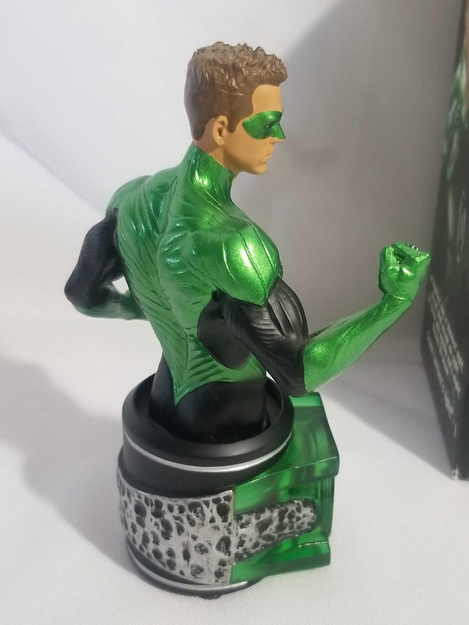 DC Green Lantern Hal Jordan Limited Edition Bust