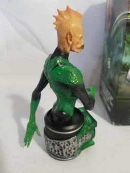 DC Green Lantern Tomar Re Limited Edition Bust