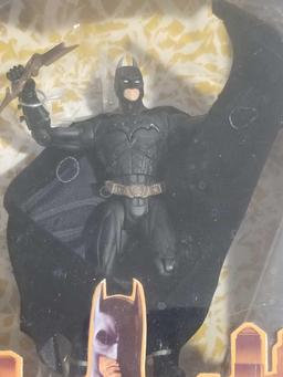 Batman Begins Collector Edition Action Figure Mattel 2005