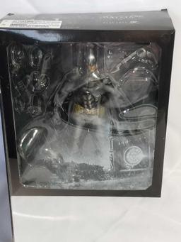 Square Enix Batman Arkham Knight Play Arts Kai Batman Figure from Japan