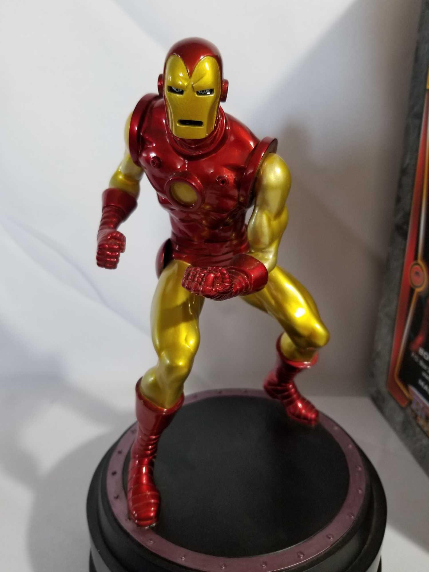 Marven Ironman Bowen Designs Limited Edition Statue