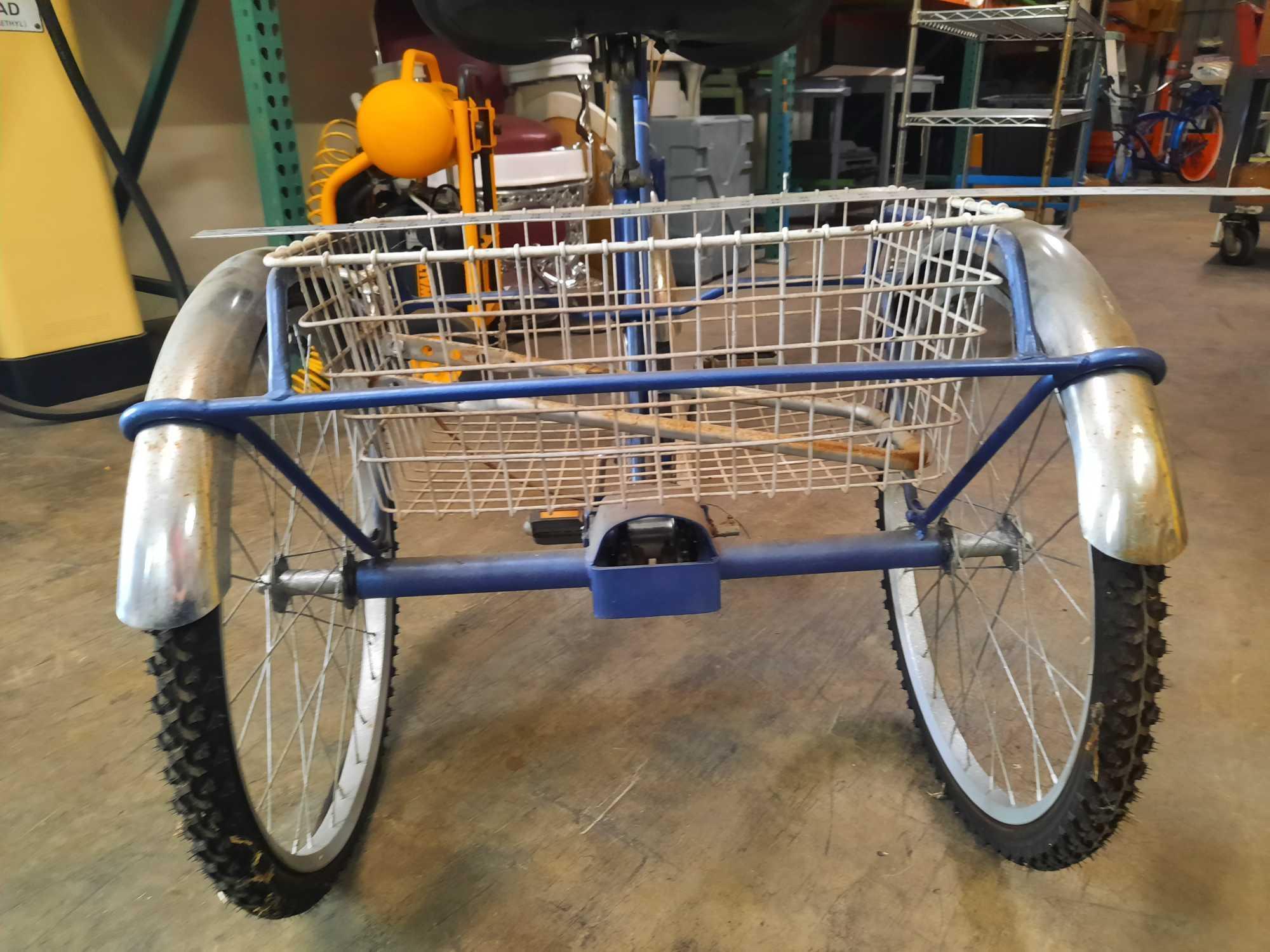 Sears Roebuck Vintage Tricycle