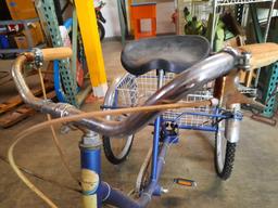 Sears Roebuck Vintage Tricycle