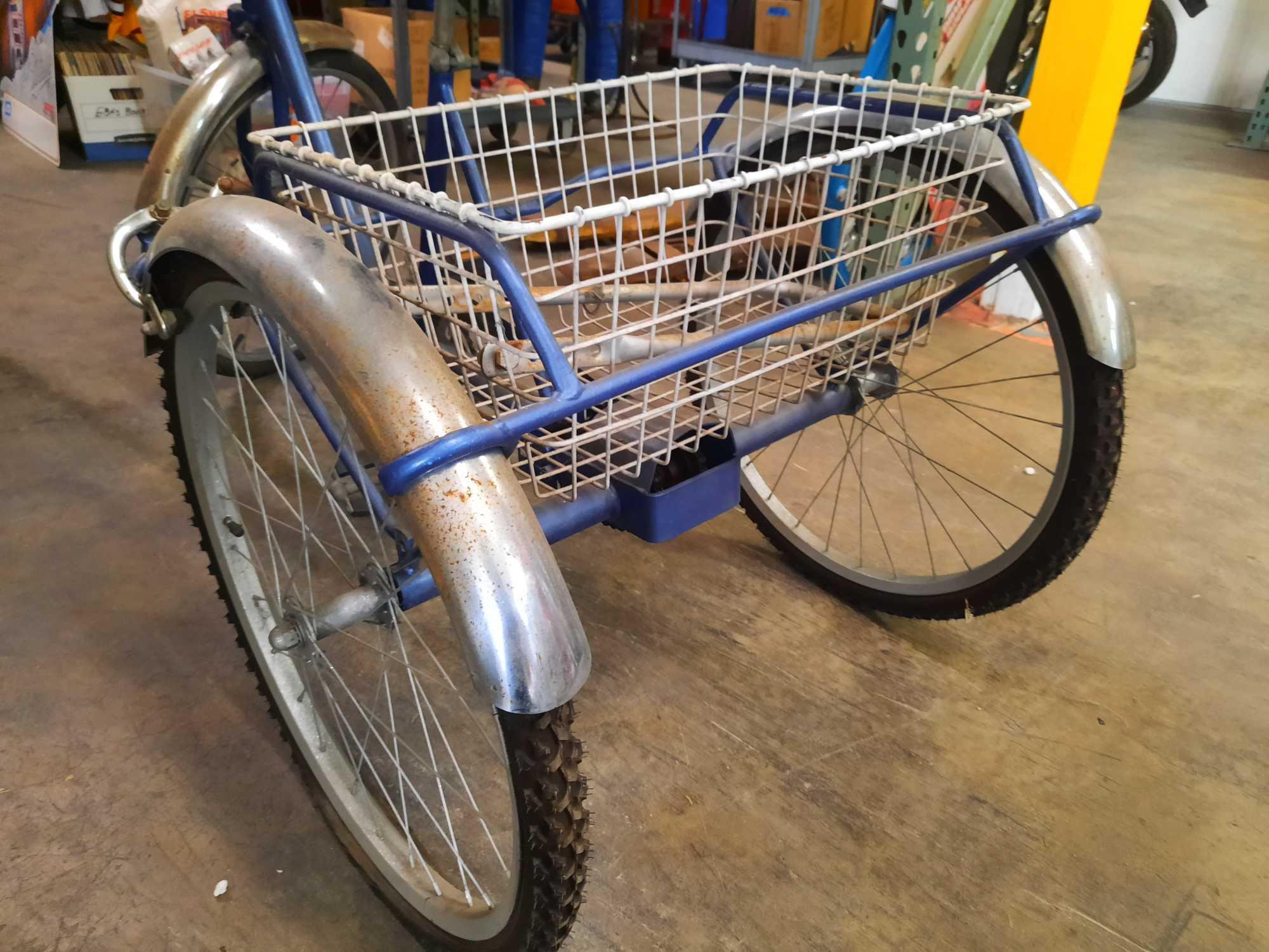 Sears Roebuck Vintage Tricycle