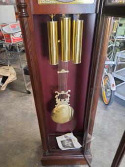 Hentschel Grandfather Clock