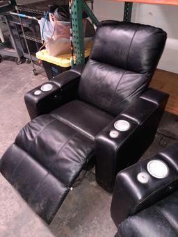 Electric Reclining Chairs 2 Units