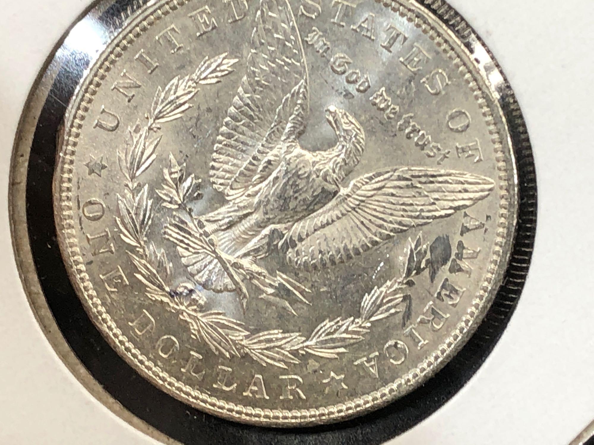 1903-P Morgan Silver Dollar Better Date