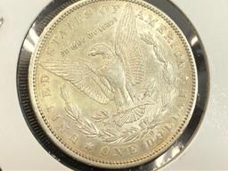 1896-O Morgan Silver Dollar Rare Date Better Grade