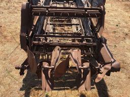 Antique Manure Spreader