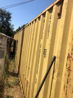 40ft Storage Container