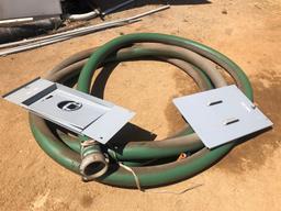 Gas Line Hose