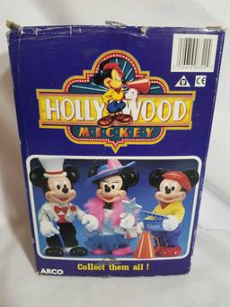 Vintage Hollywood Mickey Disney Toy