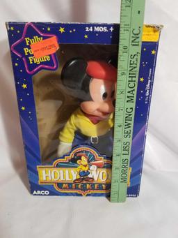 Vintage Hollywood Mickey Disney Toy