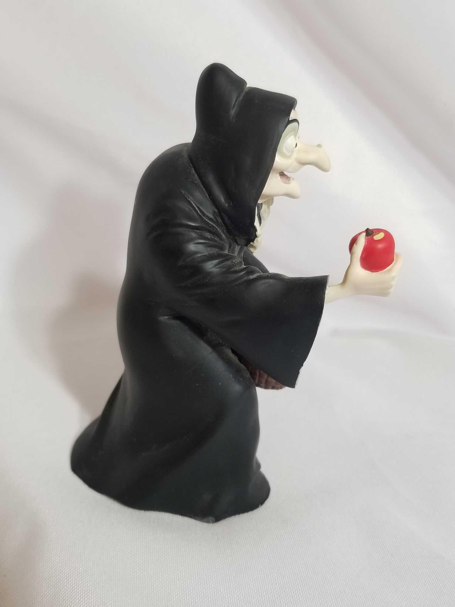 Disney Snow White Witch Hag Figure in Box