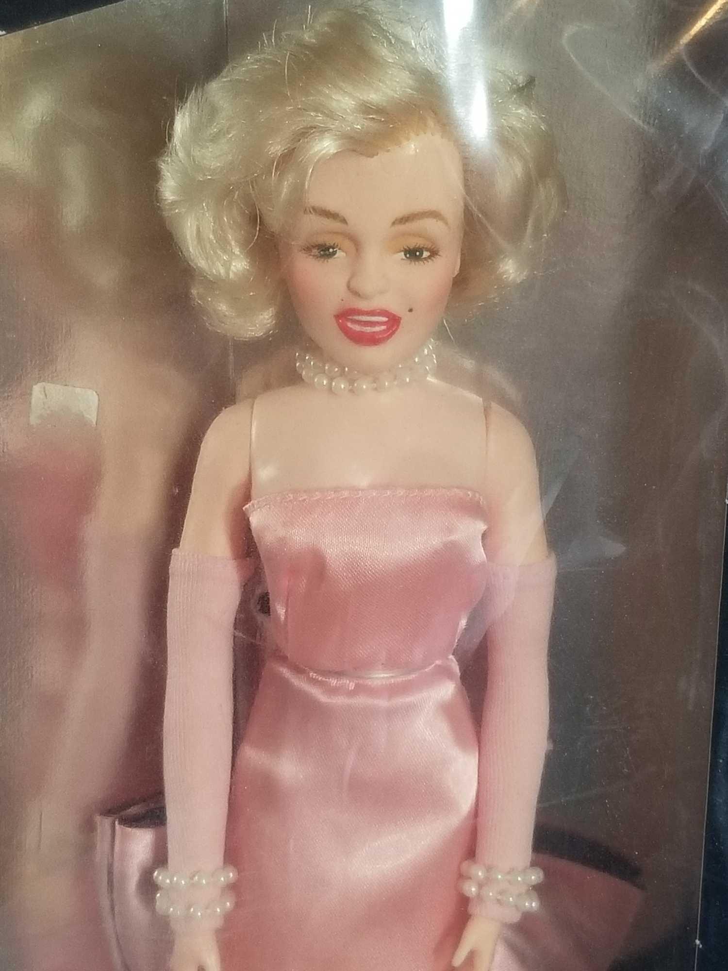 1982 Marilyn Monroe Movie Collection Fashion Doll