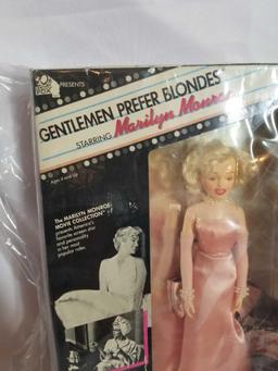 1982 Marilyn Monroe Movie Collection Fashion Doll